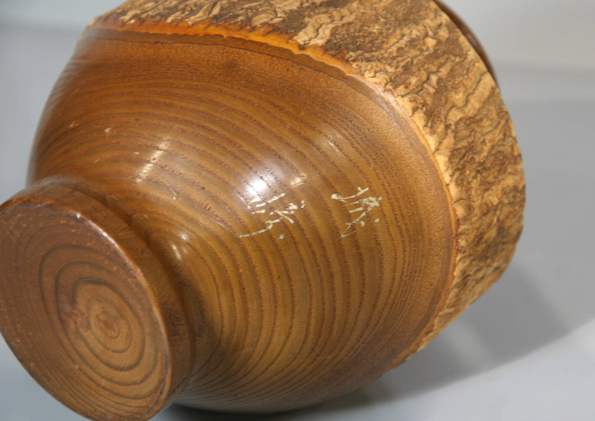 木製 茶壺 茶筒 伝統工芸 ヴィンテージ 茶道具 古民具