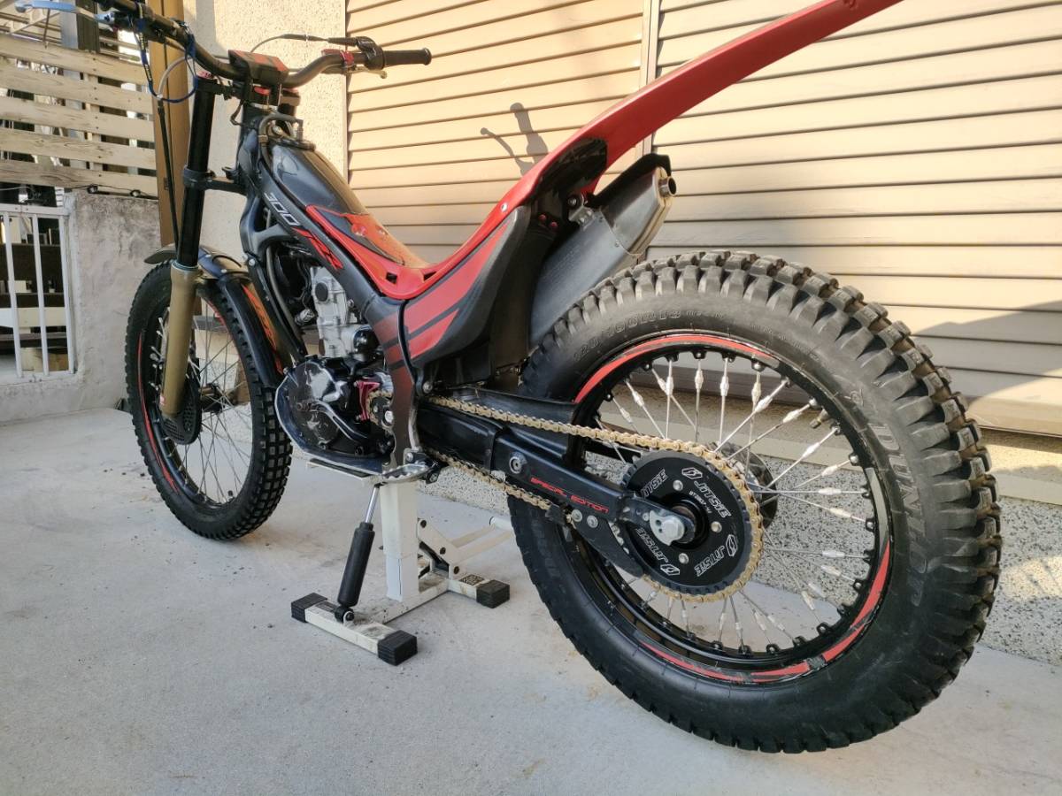 ■大阪河南町より■2017 モンテッサ 300RR Montesa COTA 4RT■紹介動画あり■検)RTL TRS ベータ ガスガス■トライアル　トライアルバイク■_画像3