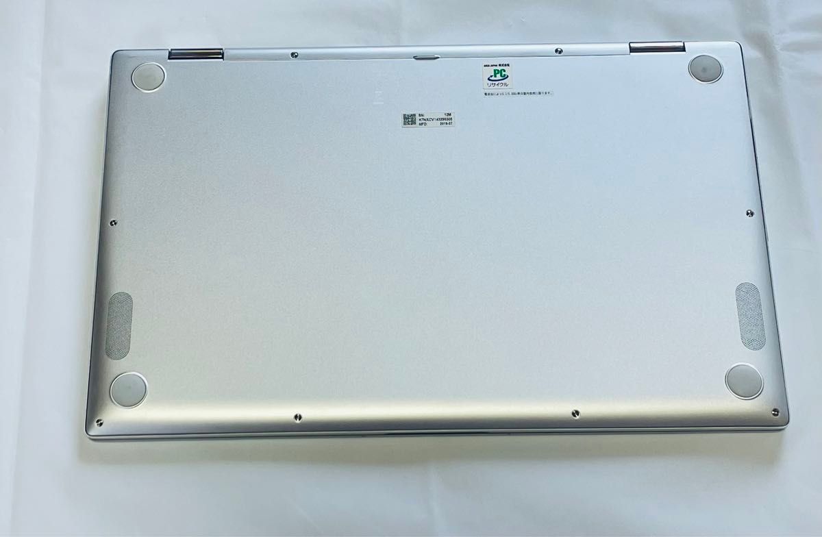 【美品】ASUS Chromebook Flip C434TA-AI0095 ノートPC ノートパソコン パソコン  Laptop