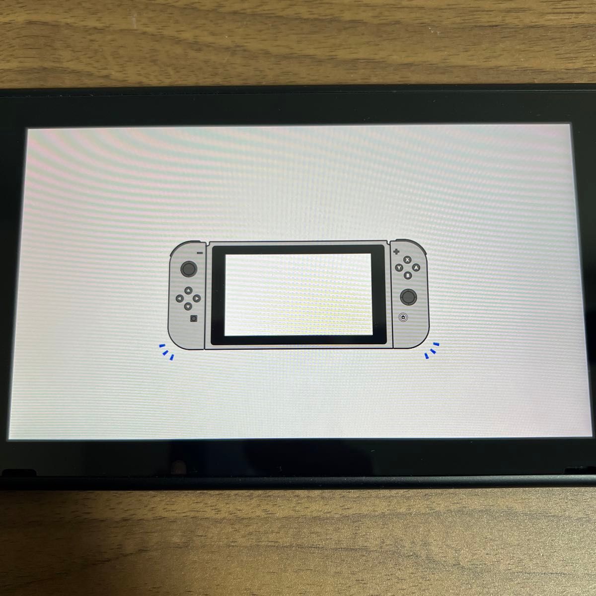 ★未対策機・付属品完品★ Nintendo Switch HAC 旧型 2017年製