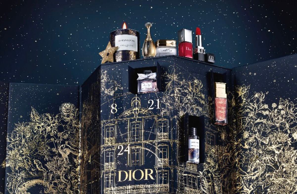 ディオール アドヴェント カレンダー アドベントカレンダー Dior ディオール アドヴェント カレンダー アドベントカレンダー Dior
