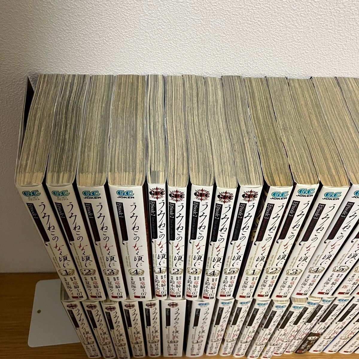 うみねこのなく頃に 53冊セット 全巻セット|Yahoo!フリマ(旧 うみねこのなく頃に 53冊セット 全巻セット|Yahoo!フリマ(旧