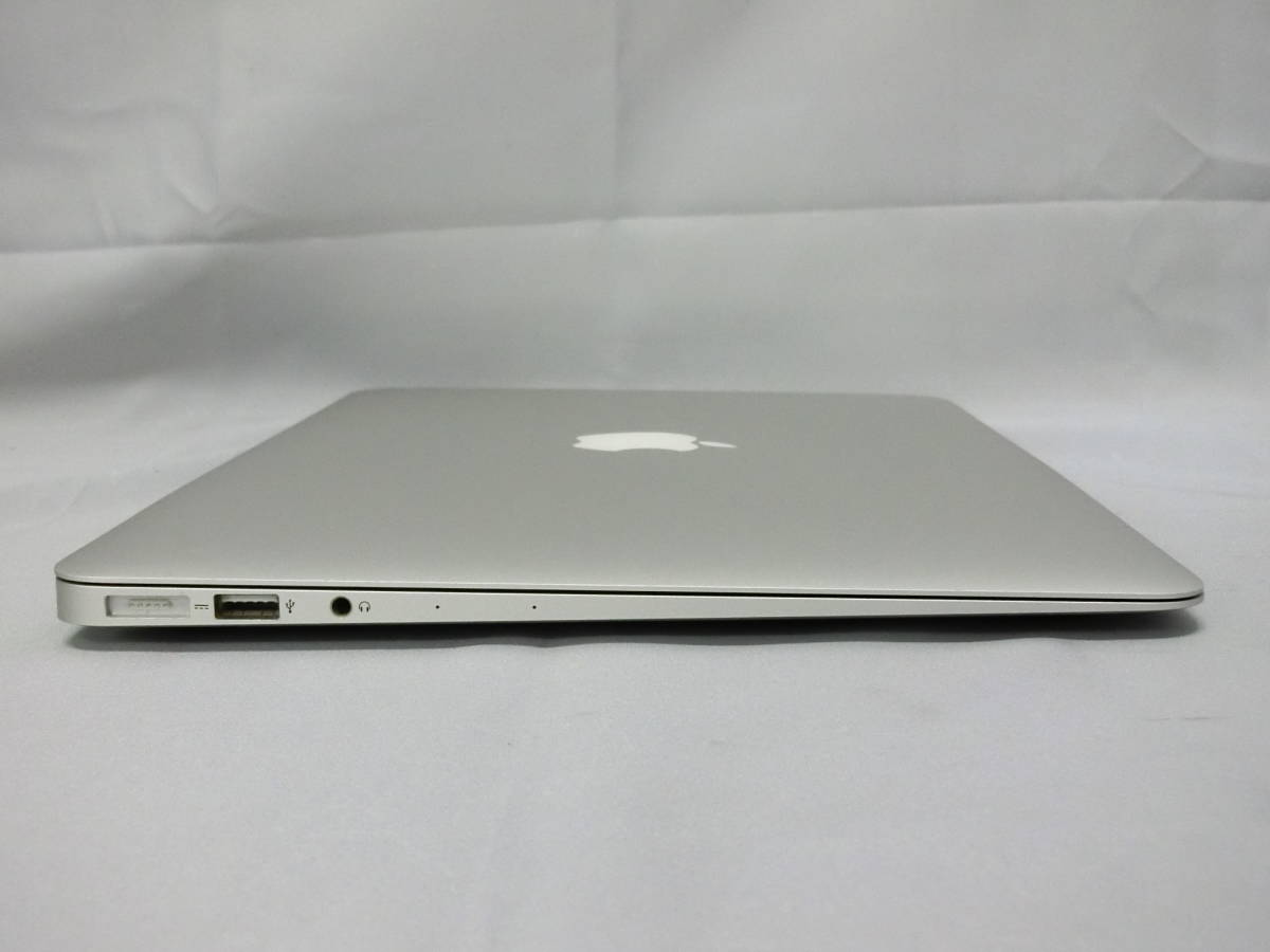 ◆◇AC無 Apple MacBook Air (13-inch, Mid 2013/i5-4250U 1.3G/メモリ4G/SSD256GB◇◆_画像2