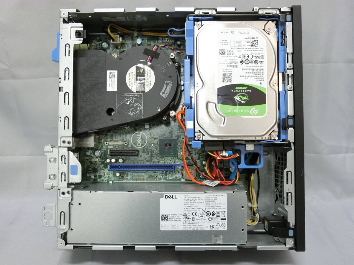 DELL OptiPlex 5070 SFF Core i7-9700/3.00GHz/M.2 NVMe SSD DELL OptiPlex 5070 SFF Core i7-9700/3.00GHz/M.2 NVMe SSD