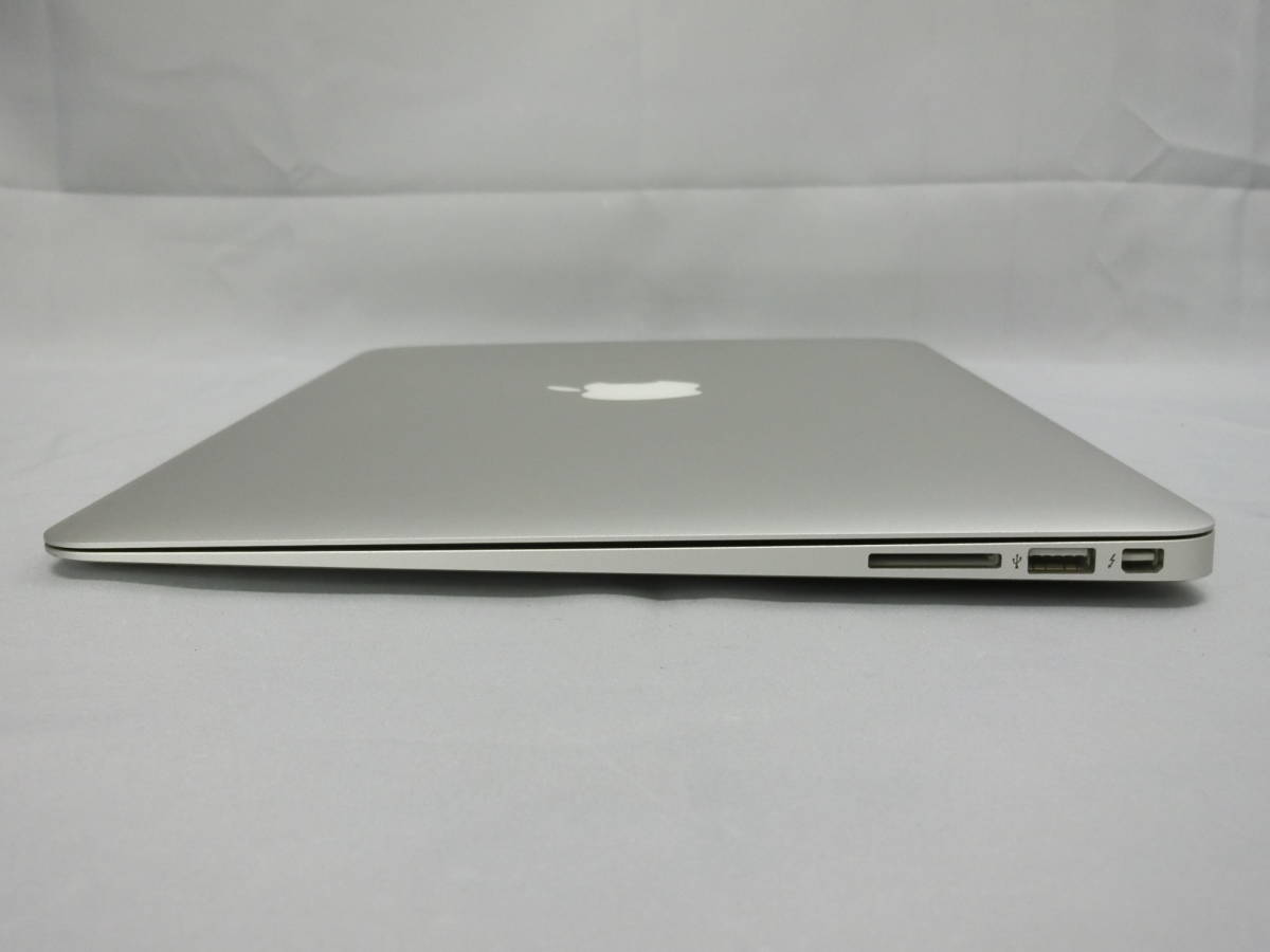 ◆◇AC無 Apple MacBook Air (13-inch, Mid 2013/i5-4250U 1.3G/メモリ4G/SSD256GB◇◆_画像4