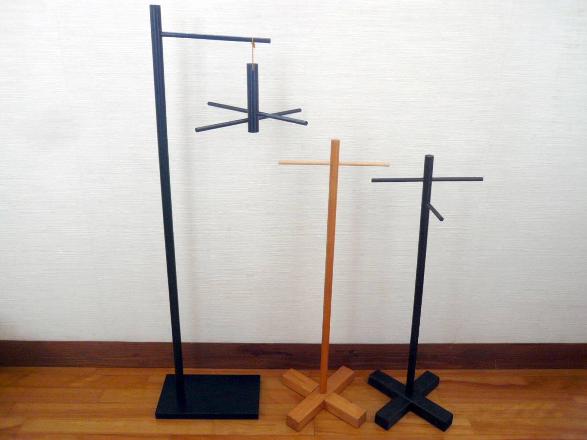 吊し雛/吊し飾り用 手作り 飾り台 3台+部品