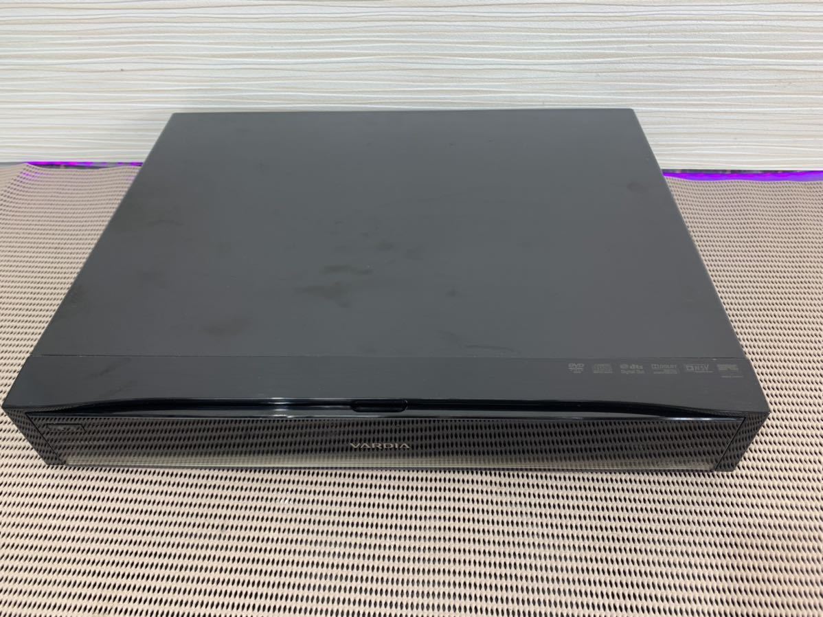 TOSHIBA 東芝「 RD-X9 」大容量 2TB ダビング10対応、2番組録画、動作品即決3か月保証メンテナンス済み_画像4