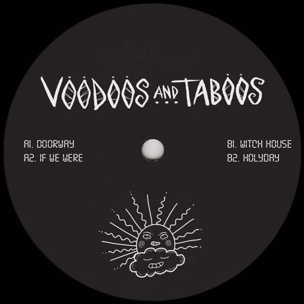 Voodoos And Taboos - If We Were EP (Phonica AM) UKテック・ハウス・アシッド_画像1