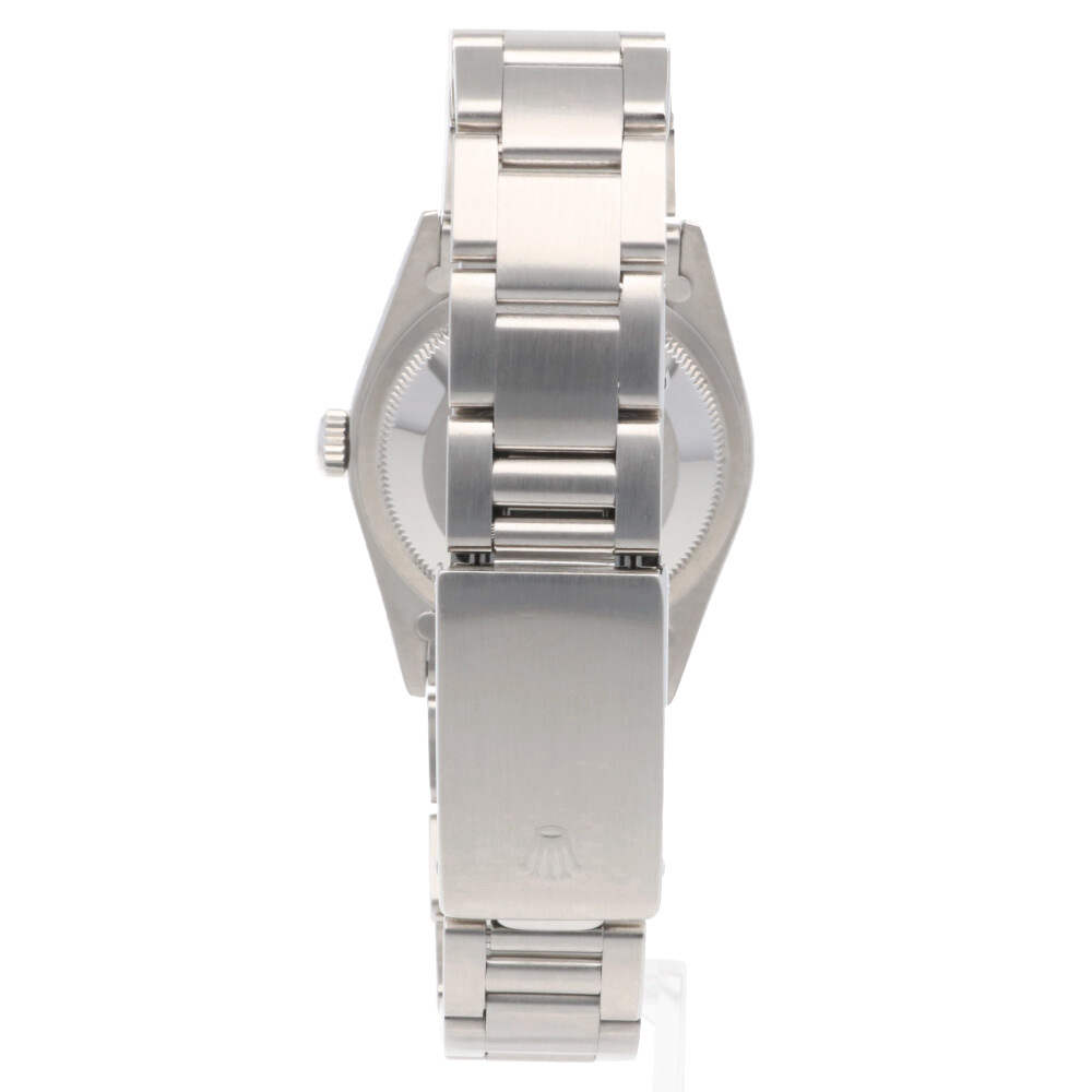 ロレックス エクスプローラー1 オイスターパーペチュアル 腕時計 時計 ステンレススチール 14270 自動巻き メンズ 1年保証 ROLEX 中古_画像6