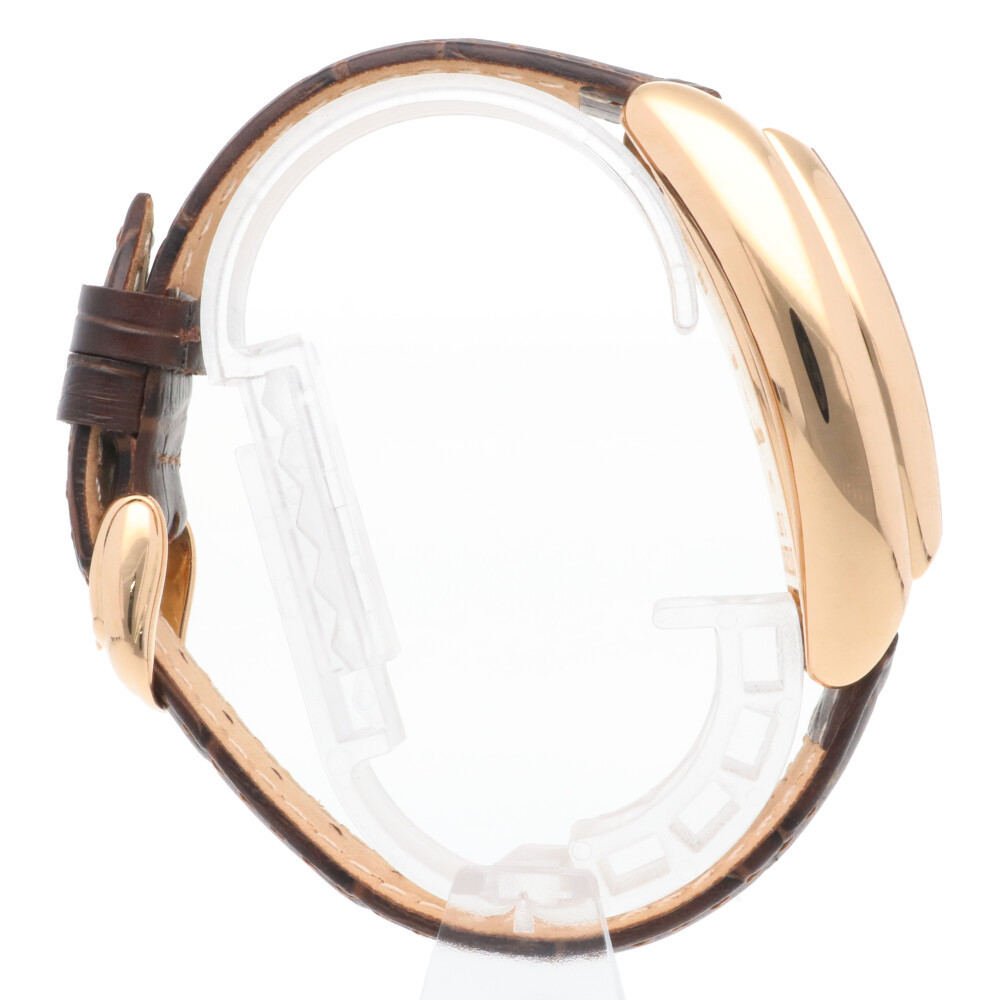 フランクミュラー コンキスタドール 腕時計 時計 18金 K18ピンクゴールド 8000SC 自動巻き メンズ 1年保証 FRANCK MULLER 中古 美品_画像7