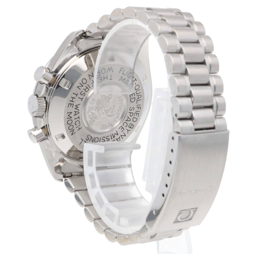 オメガ スピードマスター プロフェッショナル 腕時計 時計 ステンレススチール 145.022 手巻き メンズ 1年保証 OMEGA 中古_画像5
