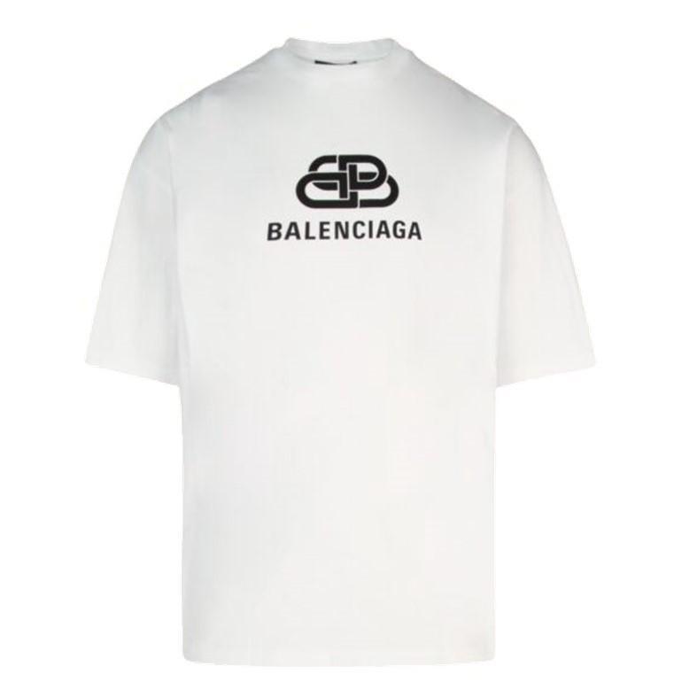 送料無料　新品タグ付き　バレンシアガ BBロゴ　Tシャツ　オーバーサイズ　 S