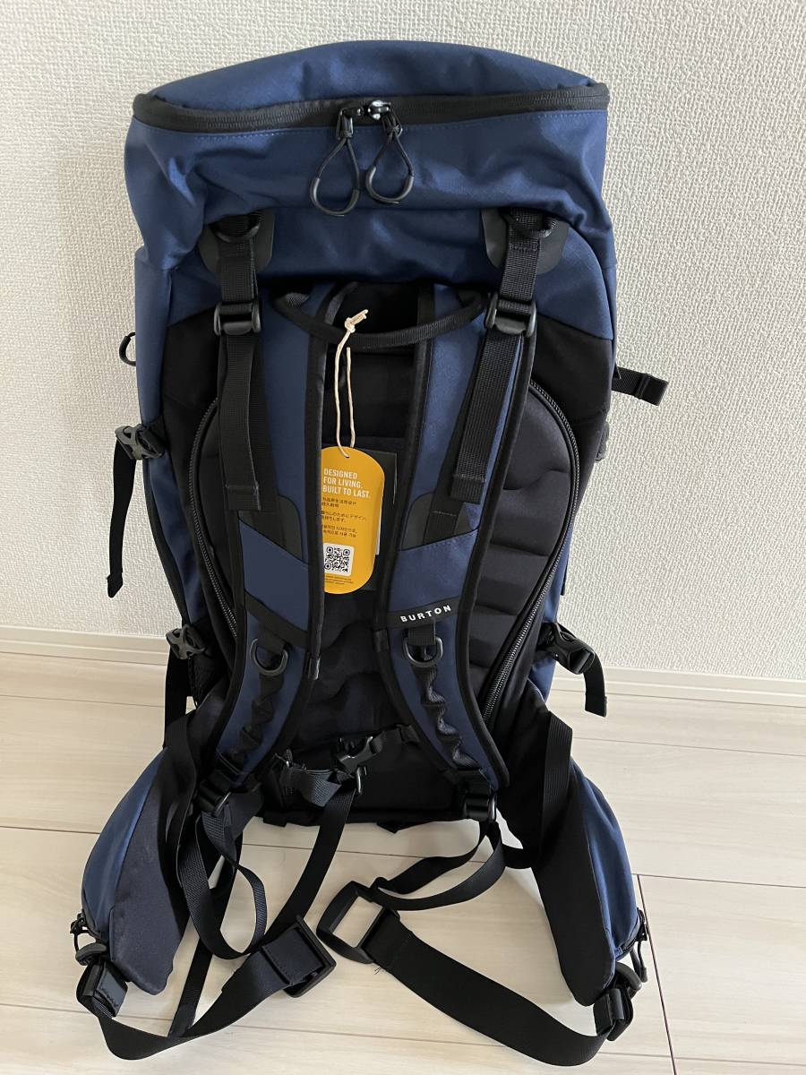 BURTON ak457 Japan Guide 35L Backpack Noir Blue バックパック BURTON ak457 Japan Guide 35L Backpack Noir Blue バックパック