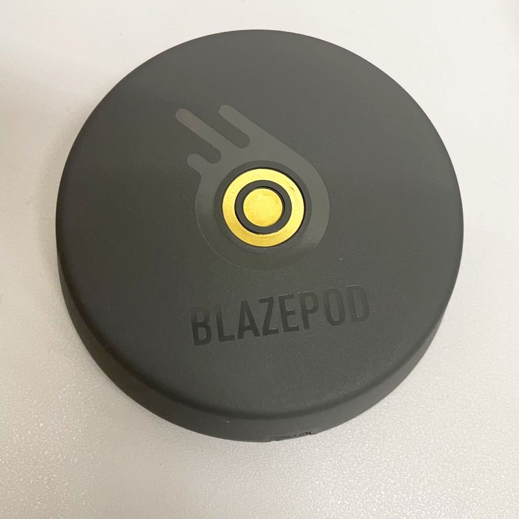 美品 動作確認済 BLAZEPOD ブレーズポッド トレーナーキット 6個入り トレーニング 反射神経 動体視力 反応速度_画像6