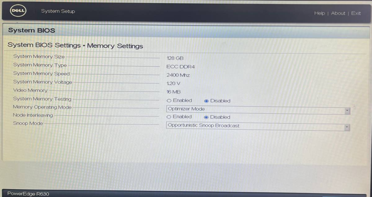 Dell EMC PowerEdge R630 2x E5-2697V4 18Core 2.30GHz 128GB 2x 300GB H730P Mini_画像5