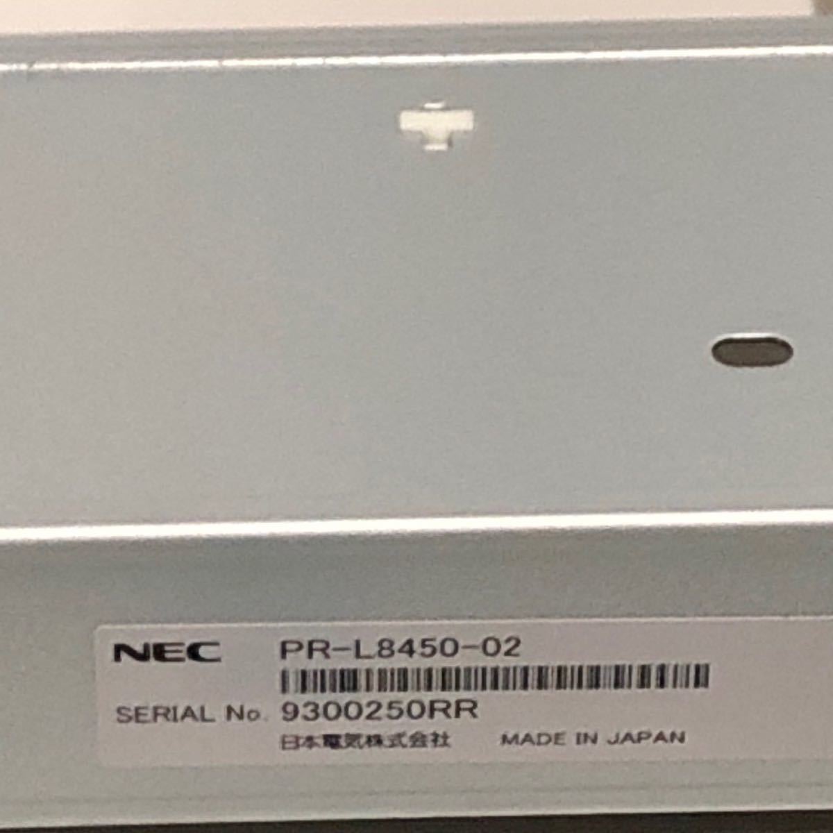  новый товар не использовался товар *NEC*250 листов расширение кассета PR-L8450-02*NEC MultiWriter 8200 8400 8500N и т.п. соответствует *