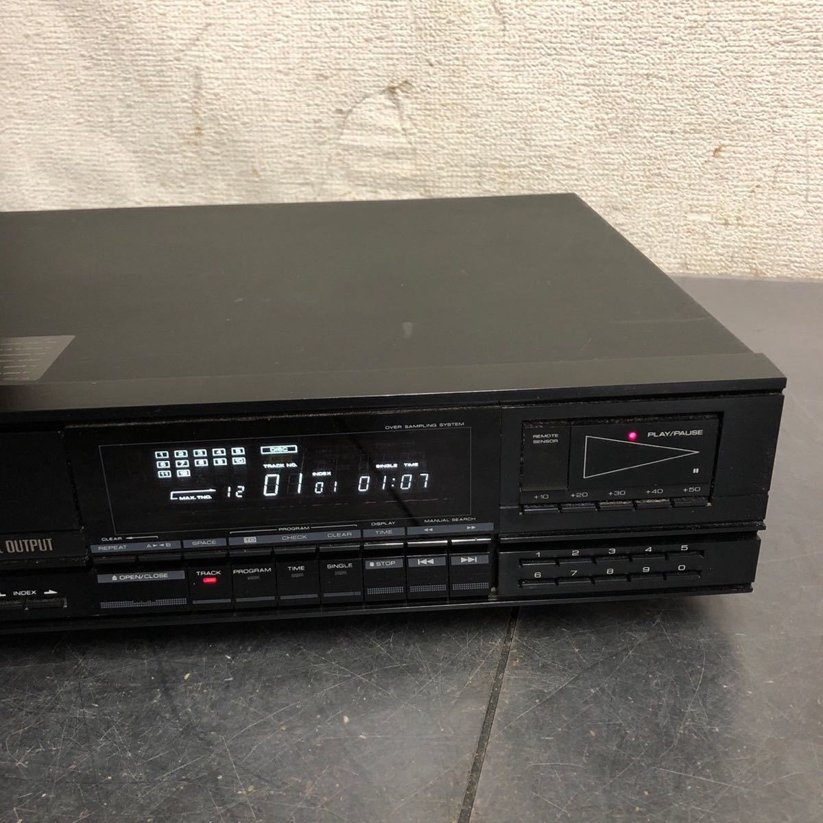 KENWOOD ケンウッド CDプレーヤー DP-1100D _画像5