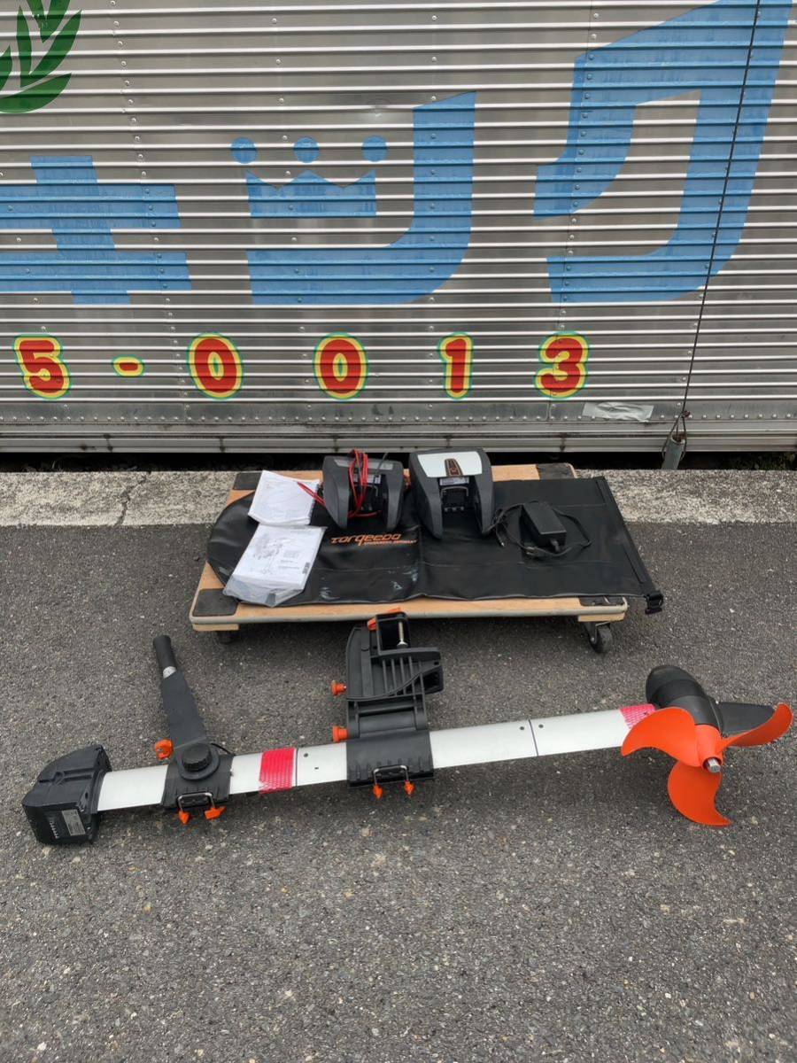 Yahoo!オークション - 希少 レア 美品 TORQEEDO(トルキード Yahoo!オークション - 希少 レア 美品 TORQEEDO(トルキード