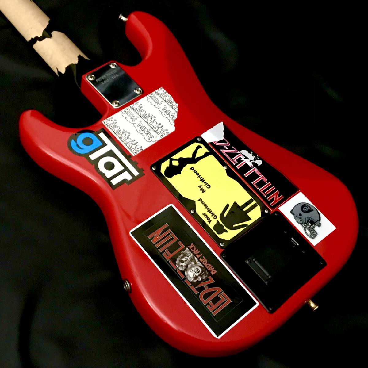 ◇ レリック! Brad Gillis Stratocaster ブラッドギルス SB-3000 ◇ レリック! Brad Gillis Stratocaster ブラッドギルス SB-3000