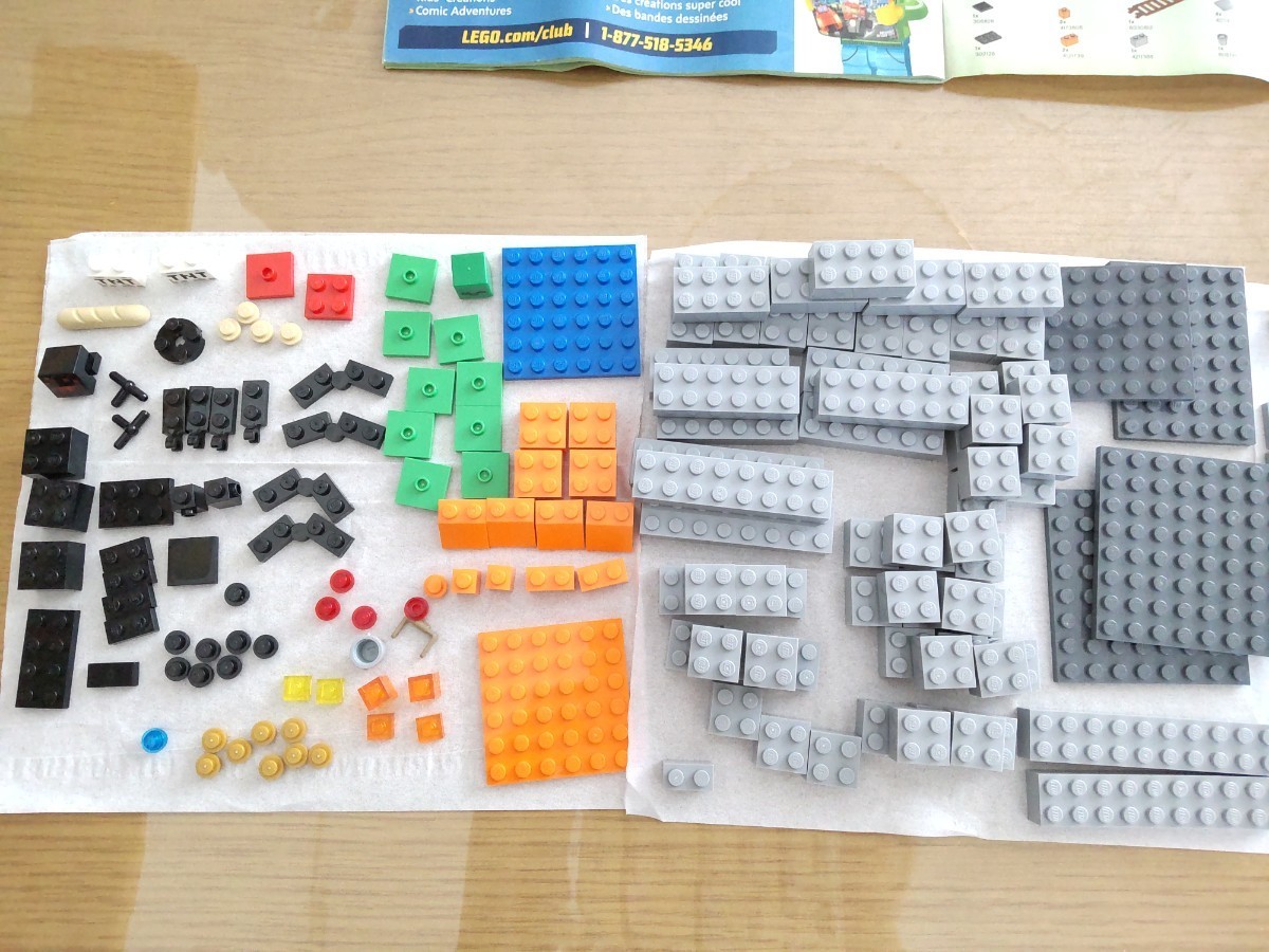 輸入レゴ マインクラフト ザ・ケイブ 洞窟（LEGO Minecraft The Cave 21113 ） [並行輸入品](中古品)　即決 LEGO_画像6