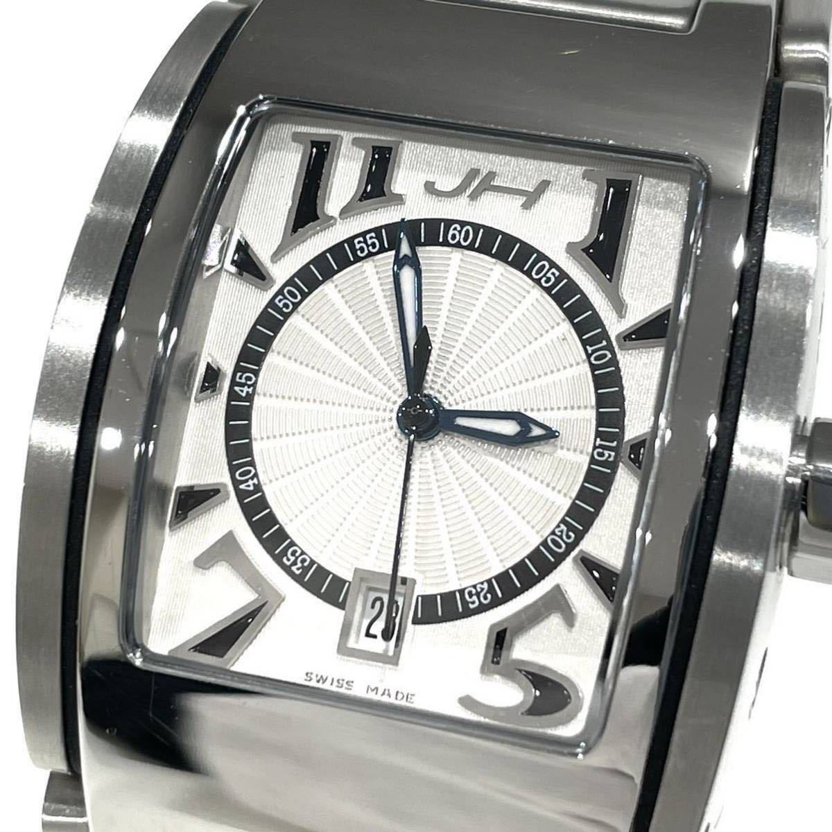 美品 JORG HYSEK ヨルグイゼック ハイゼック V-KING Vキング 美品 JORG HYSEK ヨルグイゼック ハイゼック V-KING Vキング