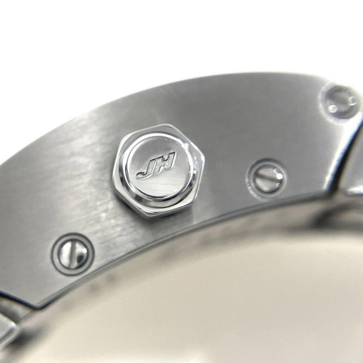 美品 JORG HYSEK ヨルグイゼック ハイゼック V-KING Vキング 美品 JORG HYSEK ヨルグイゼック ハイゼック V-KING Vキング