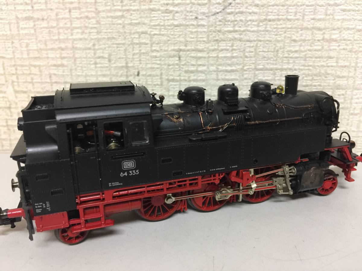 FLEISCHMANN fly shu man HO gauge steam locomotiv 4061 4160 4171 3 point set summarize MS2