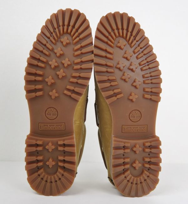 Aime Leon Dore Timberland 3-Eye Lug shoe US9.5 UK9 27.5cm ティンバーランド シューズ b7696_画像9