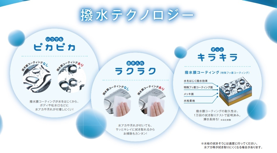 5372円 KVK 【撥水膜コーティング】節水型エコ水栓 キッチン用 5372円 KVK 【撥水膜コーティング】節水型エコ水栓 キッチン用
