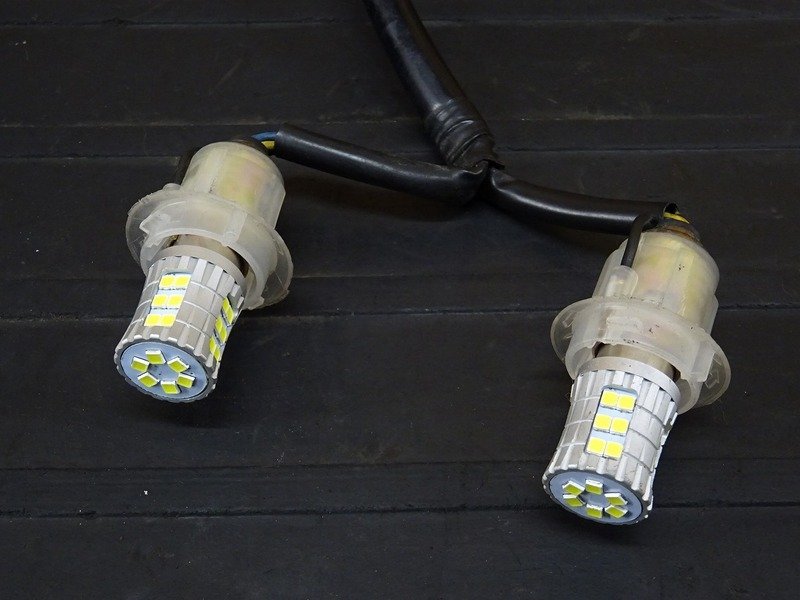 [240104]XJR1300(RP03J-005)# задний фонарь тормоз лампа LED клапан(лампа) 