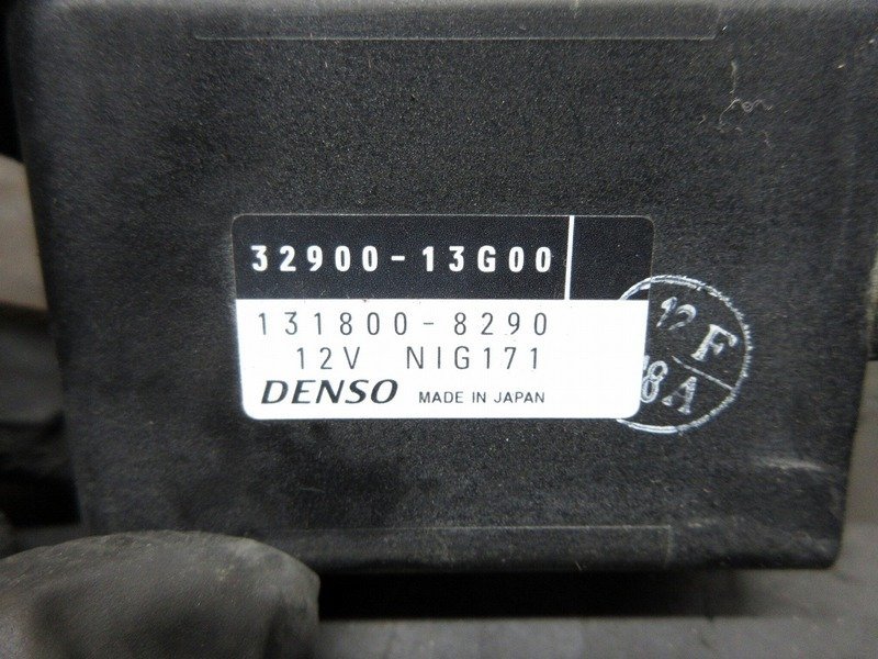 【M240129】バンバン200Z(NH41A-106)★ CDI イグナイター 【VanVan_画像3