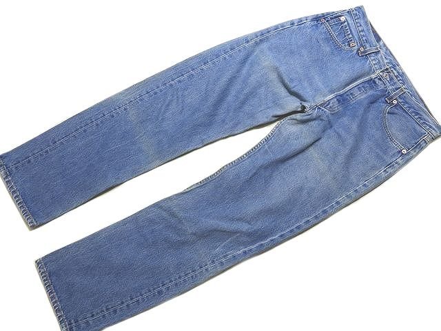 A34 99年 リーバイス 501XX ジーンズ メンズ W35L34 ◇ ジーパン パンツ ▼ 501-0000 紙パッチ Levis ボトムス 5L