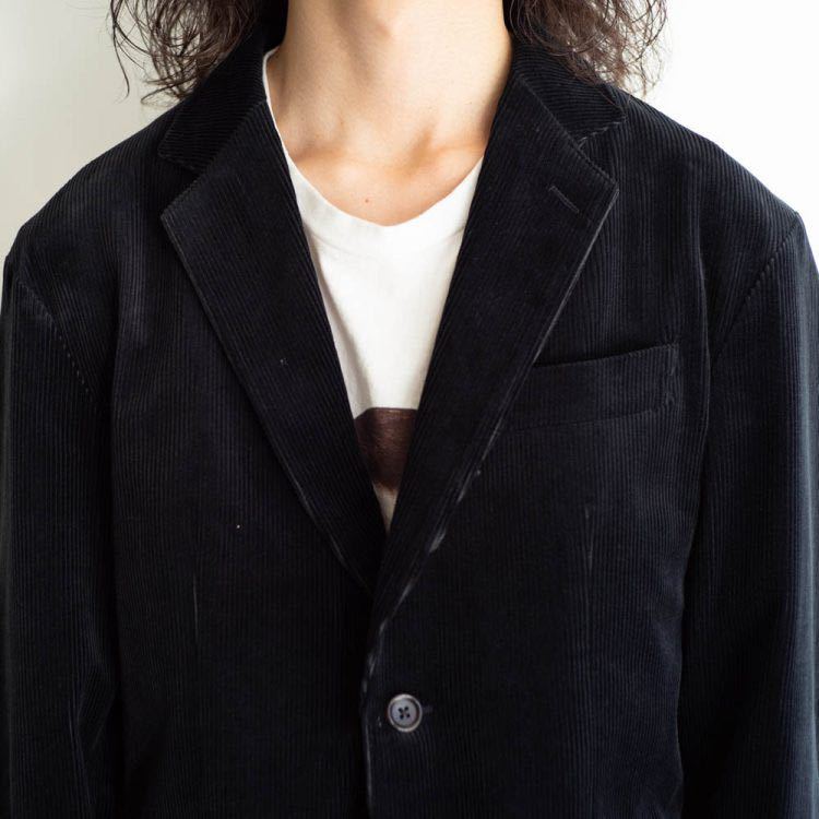 wacko maria ワコマリア UNCONSTRUCTED JACKET PLEATED TROUSERS コーデュロイ CORDUROY スーツ スラックス ジャケット セットアップ_画像4