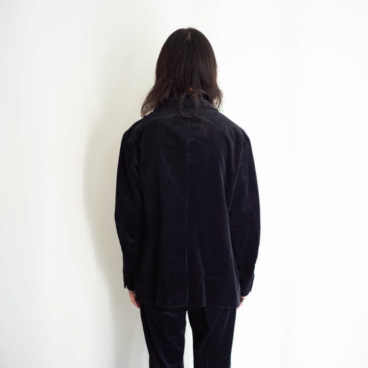 wacko maria ワコマリア UNCONSTRUCTED JACKET PLEATED TROUSERS コーデュロイ CORDUROY スーツ スラックス ジャケット セットアップ_画像5