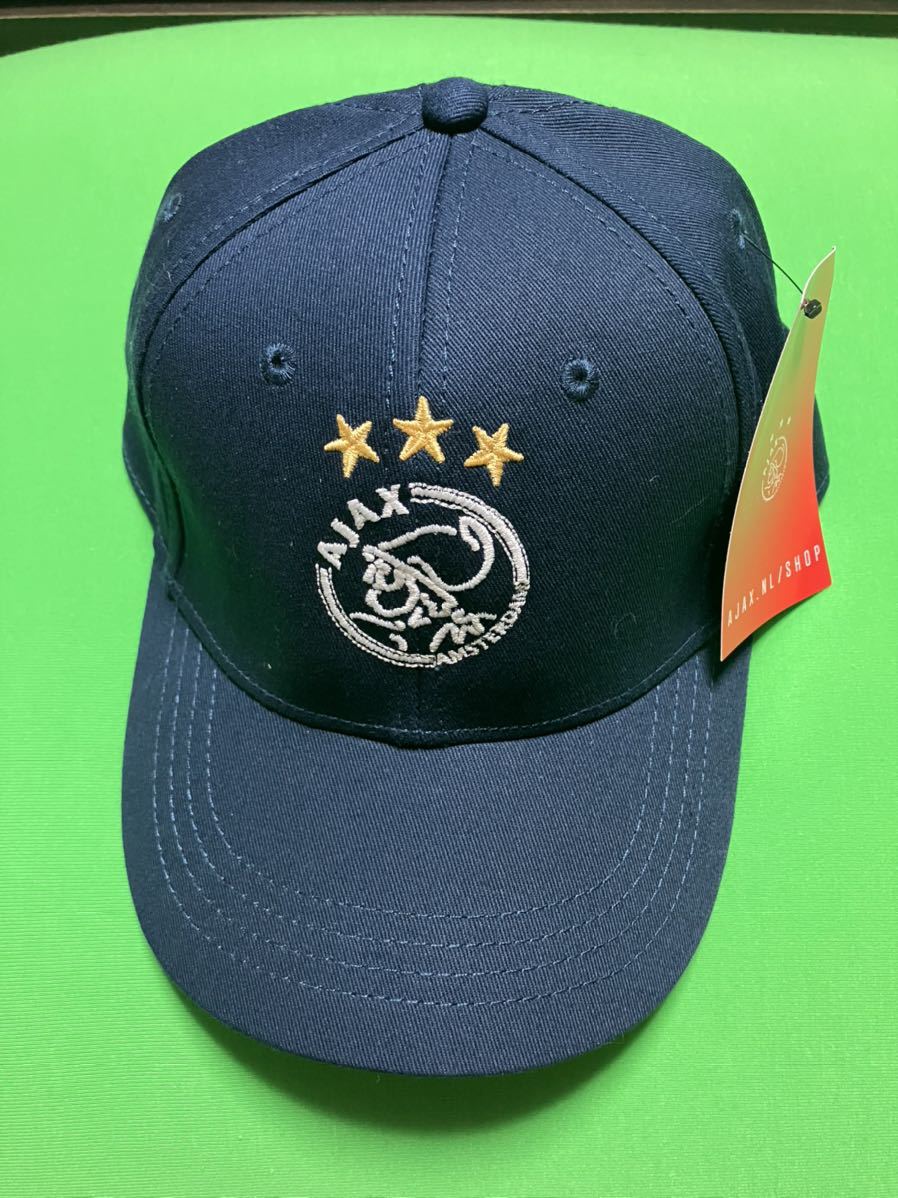 ajax アヤックス 帽子 キャップ オランダ サッカー アクセサリー ajax アヤックス 帽子 キャップ オランダ サッカー アクセサリー