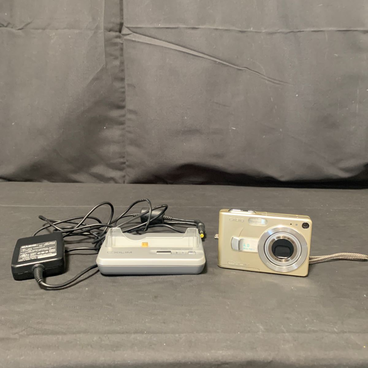 CASIO EXILIM EX-Z40 コンパクトデジタルカメラ バッテリー1個 充電器 付き 動作確認済み カシオ デジカメ の商品詳細 | JDirectItems Auction | One Map by FROM JAPAN CASIO EXILIM EX-Z40 コンパクトデジタルカメラ バッテリー1個 充電器 付き 動作確認済み カシオ デジカメ の商品詳細 | JDirectItems Auction | One Map by FROM JAPAN