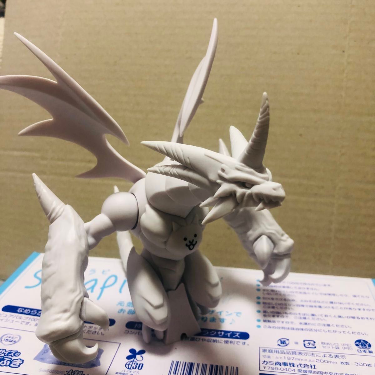 にゃんこ大戦争 侵略 フィギュア vol.1 計5個セット① にゃんこ大戦争侵略フィギュアvol 1 【開封品箱無し】|Yahoo
