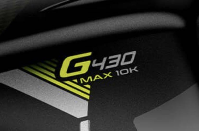 PING ピン G430 MAX 10K ドライバー 10.5 S TOUR 2.0 CHROME 65 左打ち レフティ_画像2