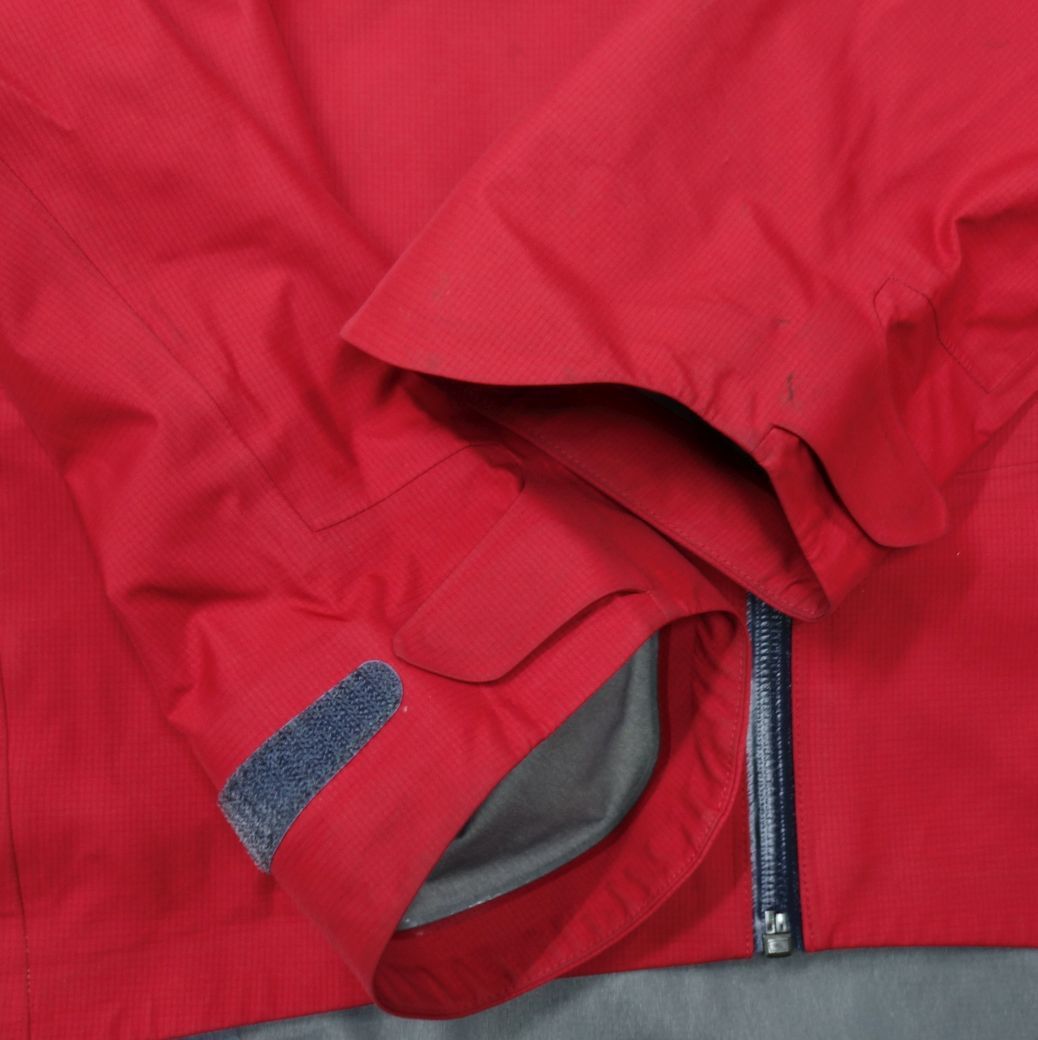 no low naNORRONA falketind Gore Tex Jacket M red foru Katty n Gore-Tex jacket wear outdoor cf01oe-rk26y04756