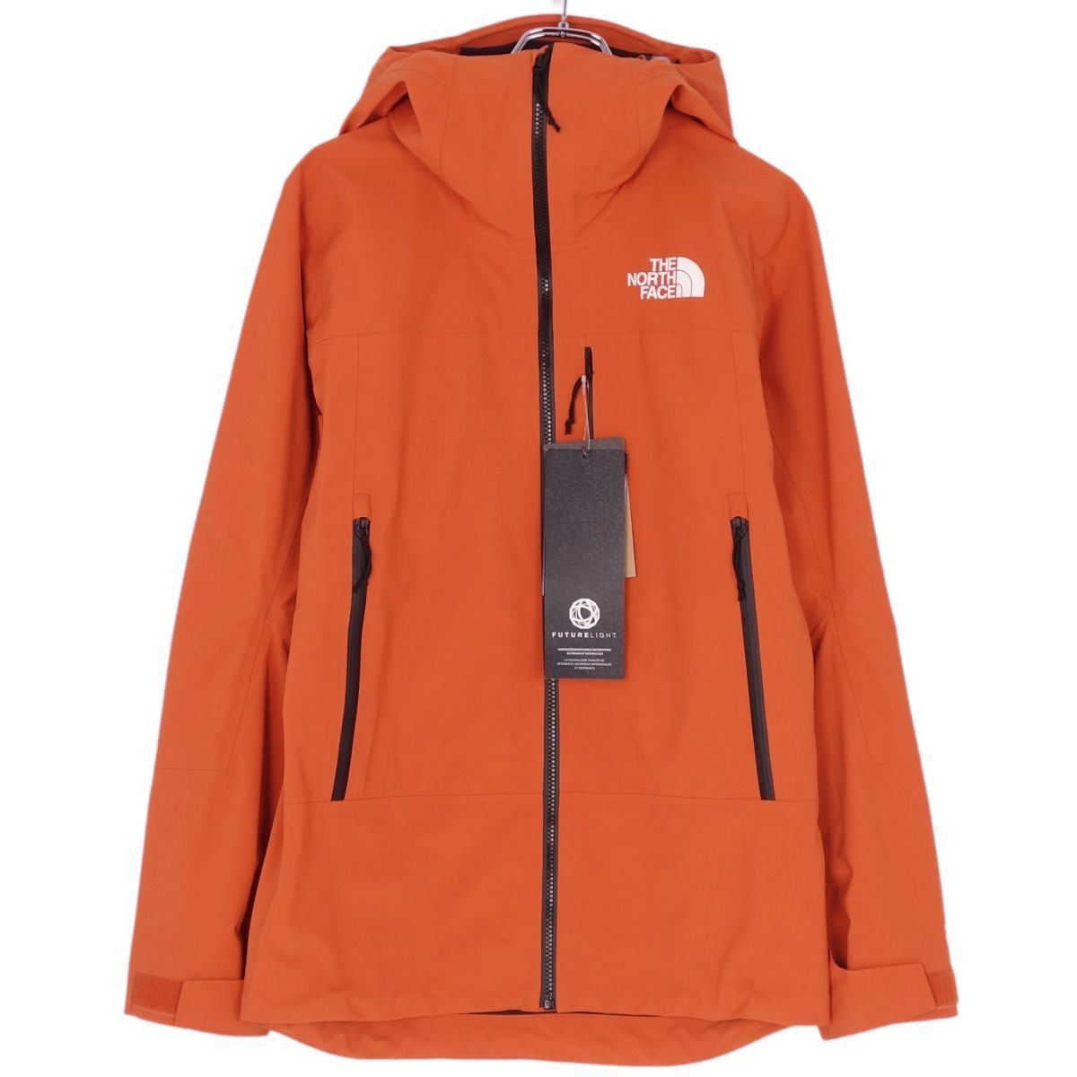 未使用 ザノースフェイス THE NORTH FACE FUTURE LIGHT JACKET フューチャーライトジャケット メンズ NP52121 XS cf01od-rm10f08406