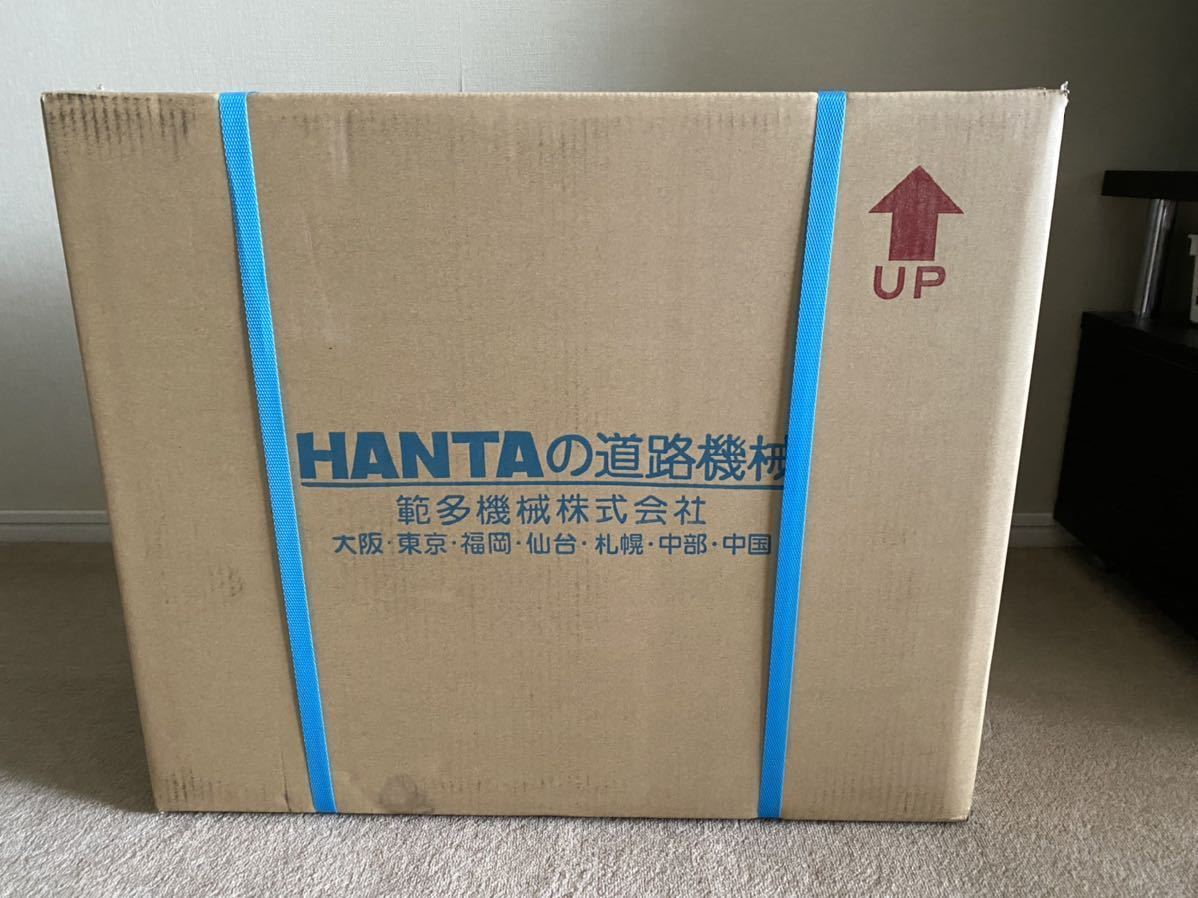 Hanta 範多機械　FA300 超音波センサー　アスファルトフィニシャー用　グレードセンサー　舗装センサー左右セット　未使用品　2023年製2_画像3