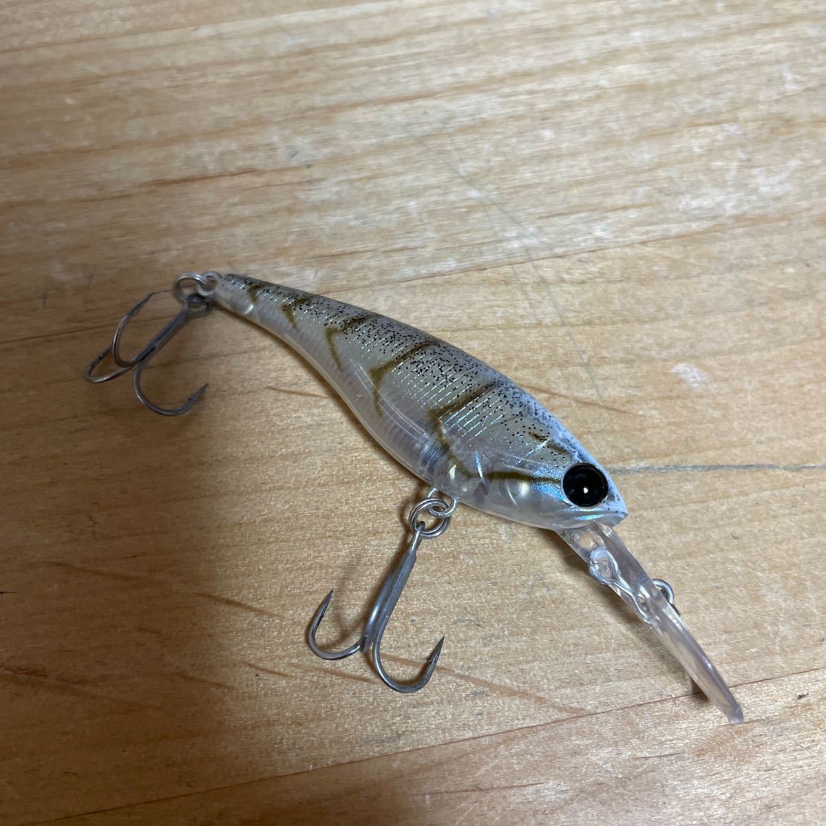 ジャッカル ソウルシャッド 58SR SP Soul Shad JACKALL_画像5