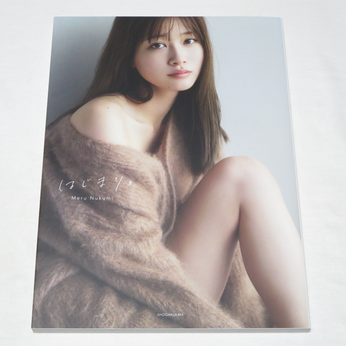 Yahoo!オークション - 希少初版本 生見愛瑠 1st写真集 はじまり Yahoo!オークション - 希少初版本 生見愛瑠 1st写真集 はじまり