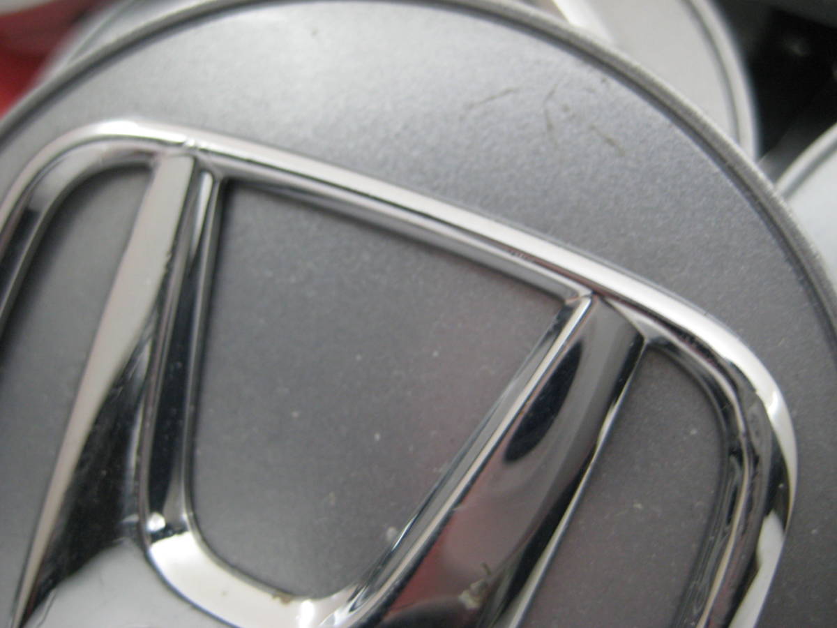  Honda оригинальные легкосплавные колесные диски для колпаки 4 шт Elysion Accord 69mm универсальный Step WGN Odyssey 44742-SZ3-J110-H1 33