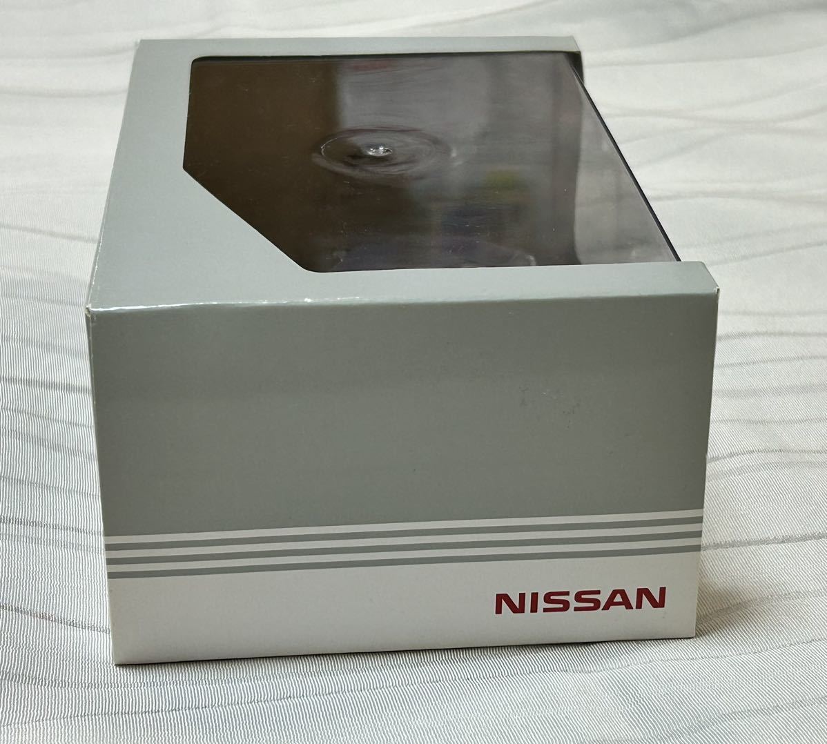 非売品 NISSANスカイライン ミニカー2008年日産自動車株式会社 株主優待品_画像5