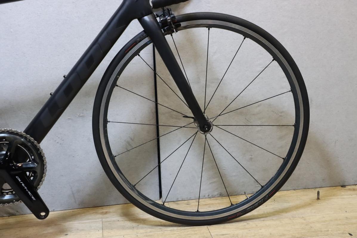 ■LOOK ルック 785 HUEZ RS フルカーボン SHIMANO DURA-ACE R9150 Di2 2X11S サイズS 2018年モデル 超美品_画像3