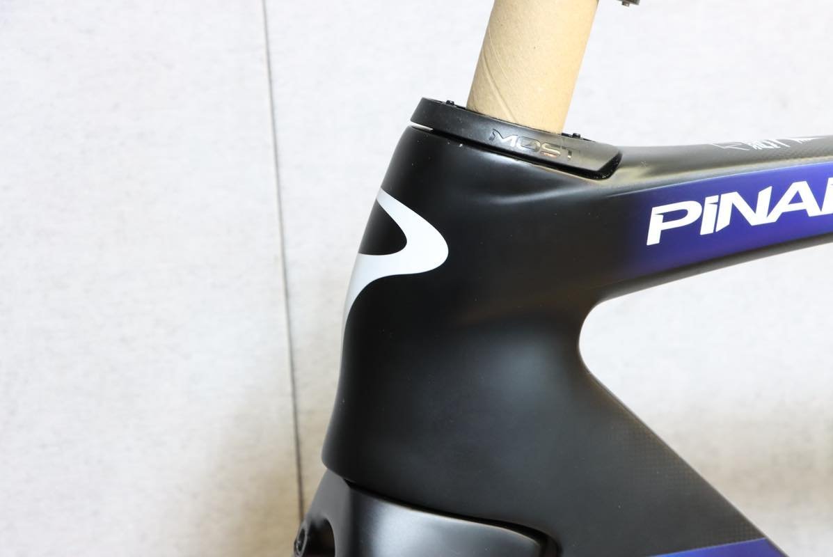 値下げ! □PINARELLO ピナレロ DOGMA F12 GALAXY BLUE カーボンフレーム 2020年 530size 超美品_画像6