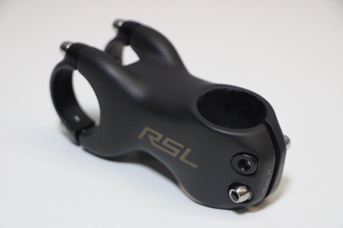 豪華ラッピング無料 ☆BONTRAGER ボントレガー 未 7度 OS アヘッドステム 70mm RSL 60mm~