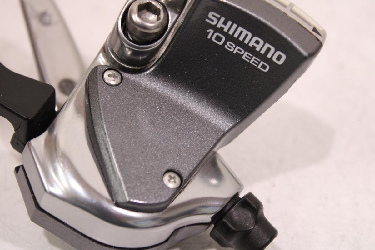 ★SHIMANO シマノ SL-R770 2/3×10s ラピッドファイヤー シフトレバー 美品_画像2