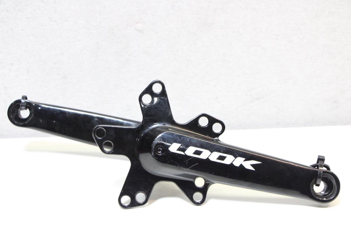 工場直売 ★LOOK ルック BCD:110mm クランクアーム 2x11s 170/172.5/175mm ZED2 クランク